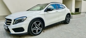 ����� �� �������� �� Mercedes-Benz GLA 200 AMG