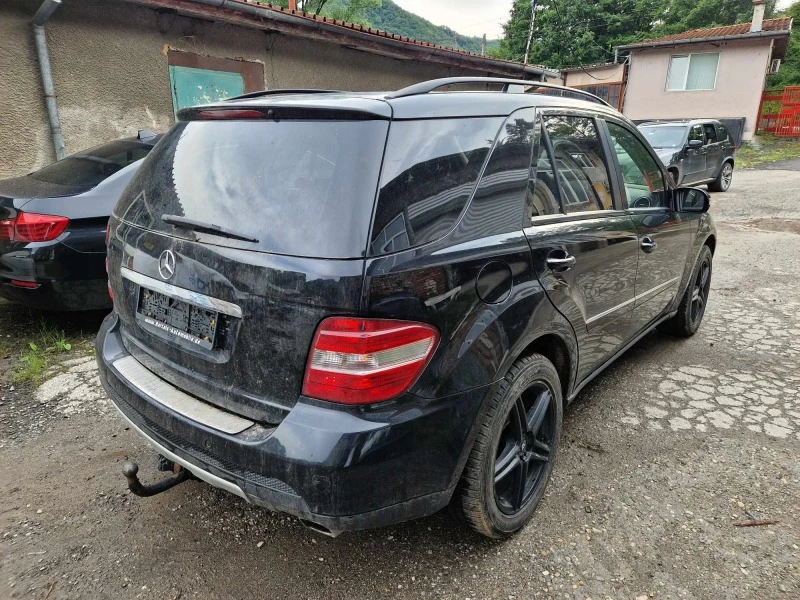 Mercedes-Benz ML 350 3бр. 350 272к.с. 320CDI 280CDI, снимка 3 - Автомобили и джипове - 26454903