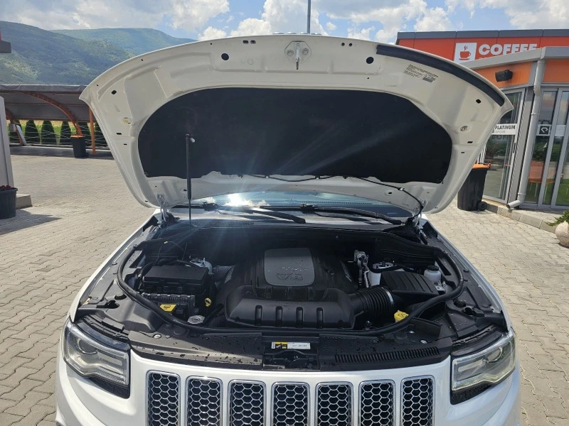 Jeep Grand cherokee 5.7 HEMI, снимка 15 - Автомобили и джипове - 46038741