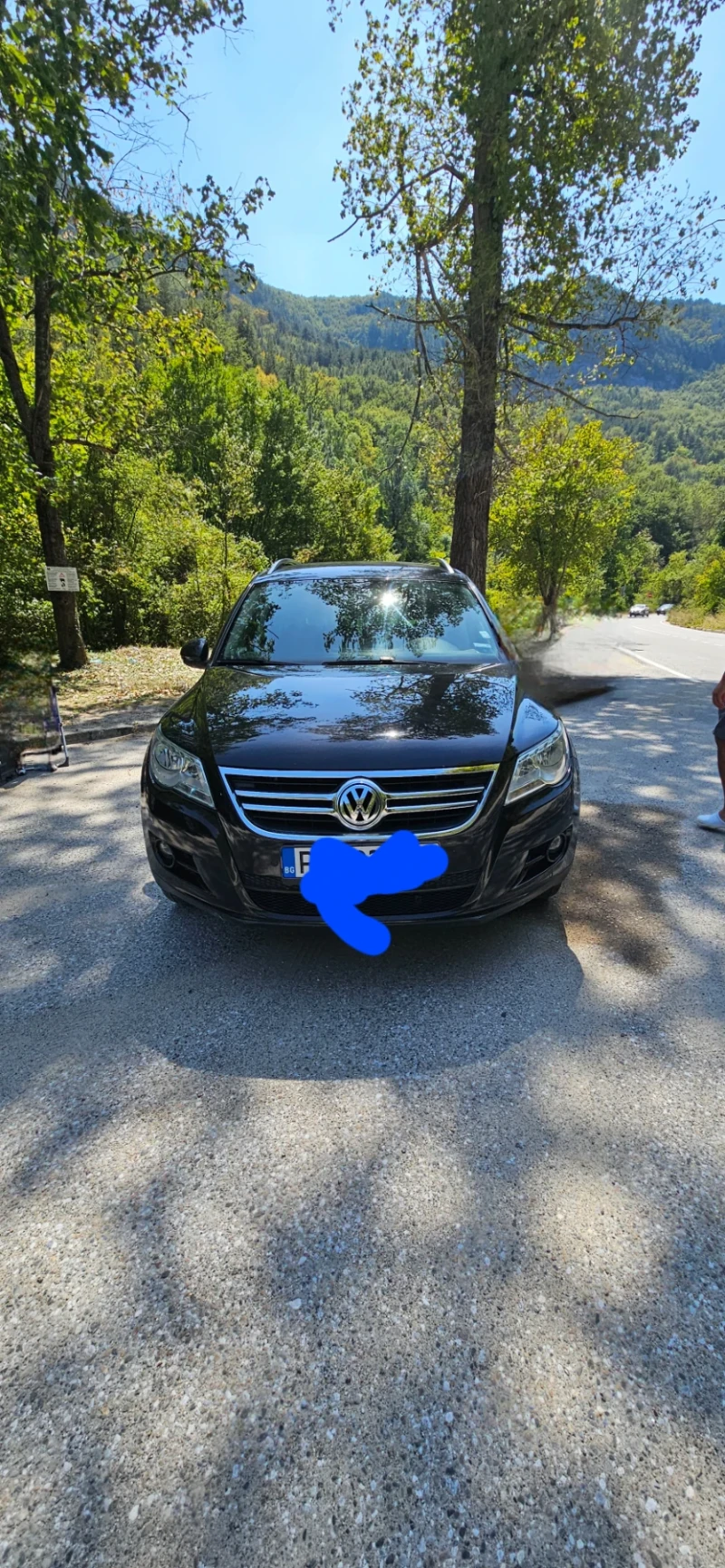 VW Tiguan, снимка 1 - Автомобили и джипове - 46959129