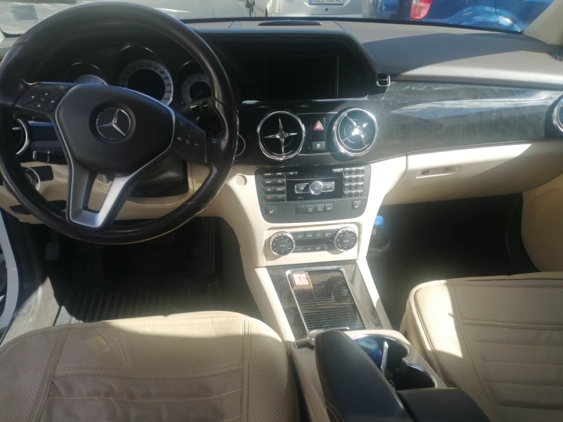 Mercedes-Benz GLK 350 4Matic, снимка 7 - Автомобили и джипове - 47501135