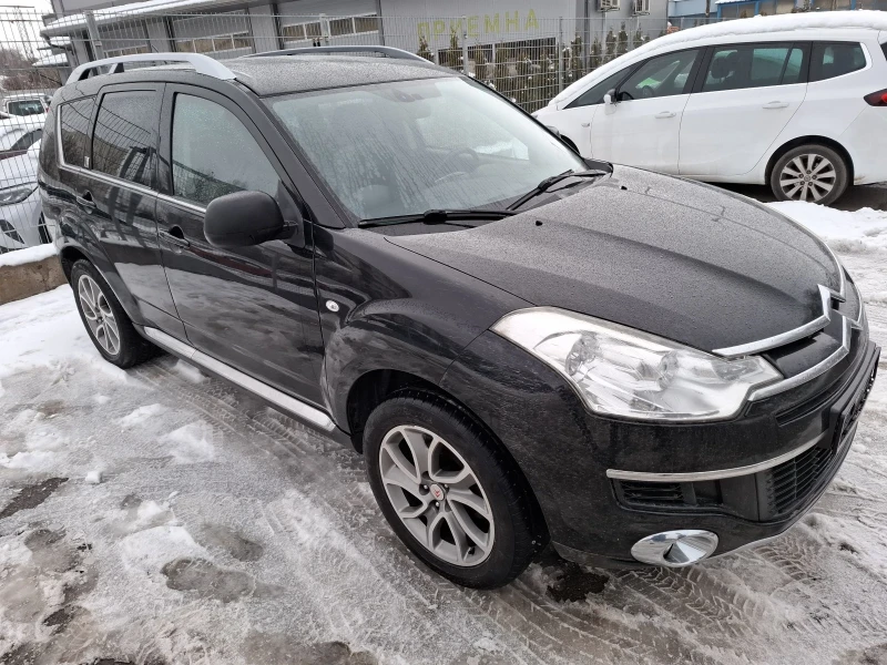 Citroen C-Crosser, снимка 10 - Автомобили и джипове - 48501944