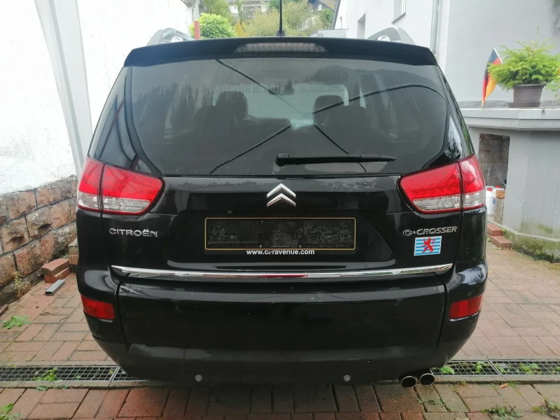 Citroen C-Crosser, снимка 6 - Автомобили и джипове - 47538929