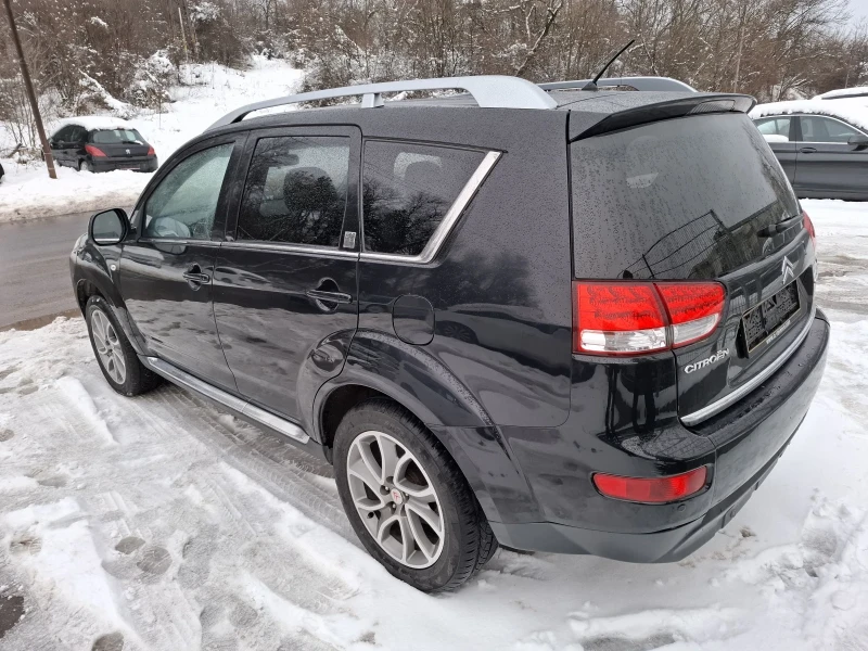 Citroen C-Crosser, снимка 12 - Автомобили и джипове - 48501944