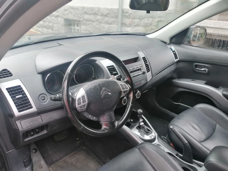 Citroen C-Crosser, снимка 7 - Автомобили и джипове - 47538929