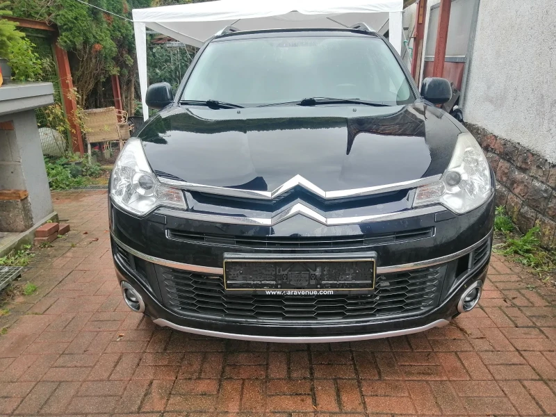 Citroen C-Crosser, снимка 1 - Автомобили и джипове - 47538929