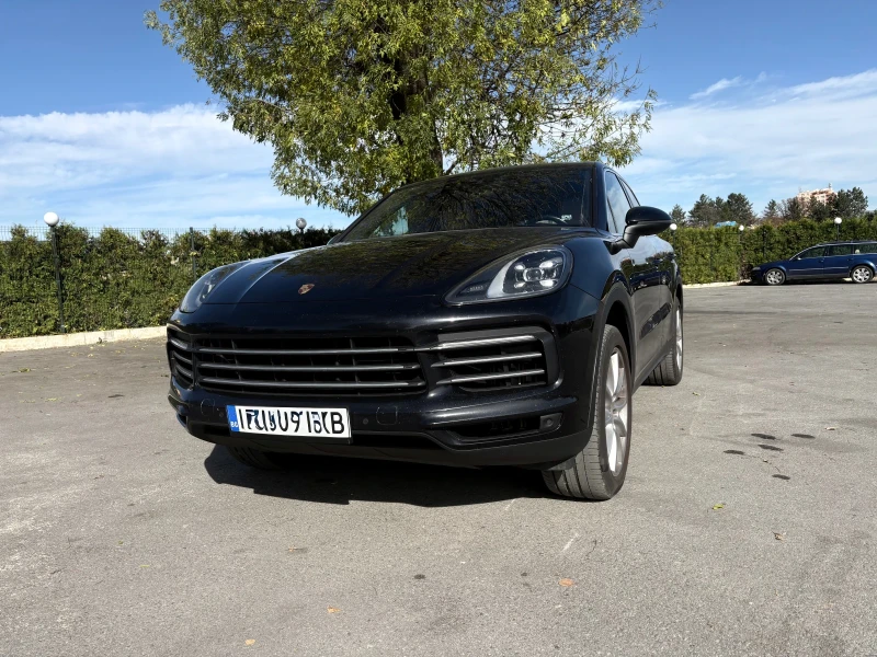 Porsche Cayenne 3.0 V6 Turbo Регистриран/Вс.платено/Обслужен/2019, снимка 17 - Автомобили и джипове - 52461606