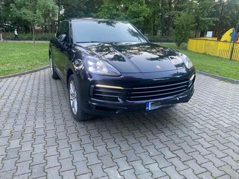 Porsche Cayenne 3.0 V6 Turbo Регистриран/Вс.платено/Обслужен/2019, снимка 6 - Автомобили и джипове - 52461606