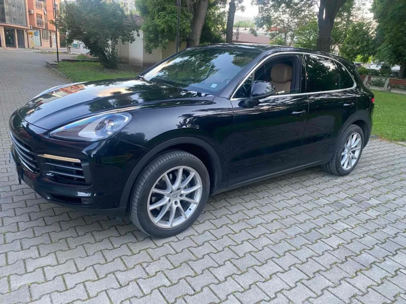 Porsche Cayenne 3.0 V6 Turbo Регистриран/Вс.платено/Обслужен/2019, снимка 5 - Автомобили и джипове - 52461606