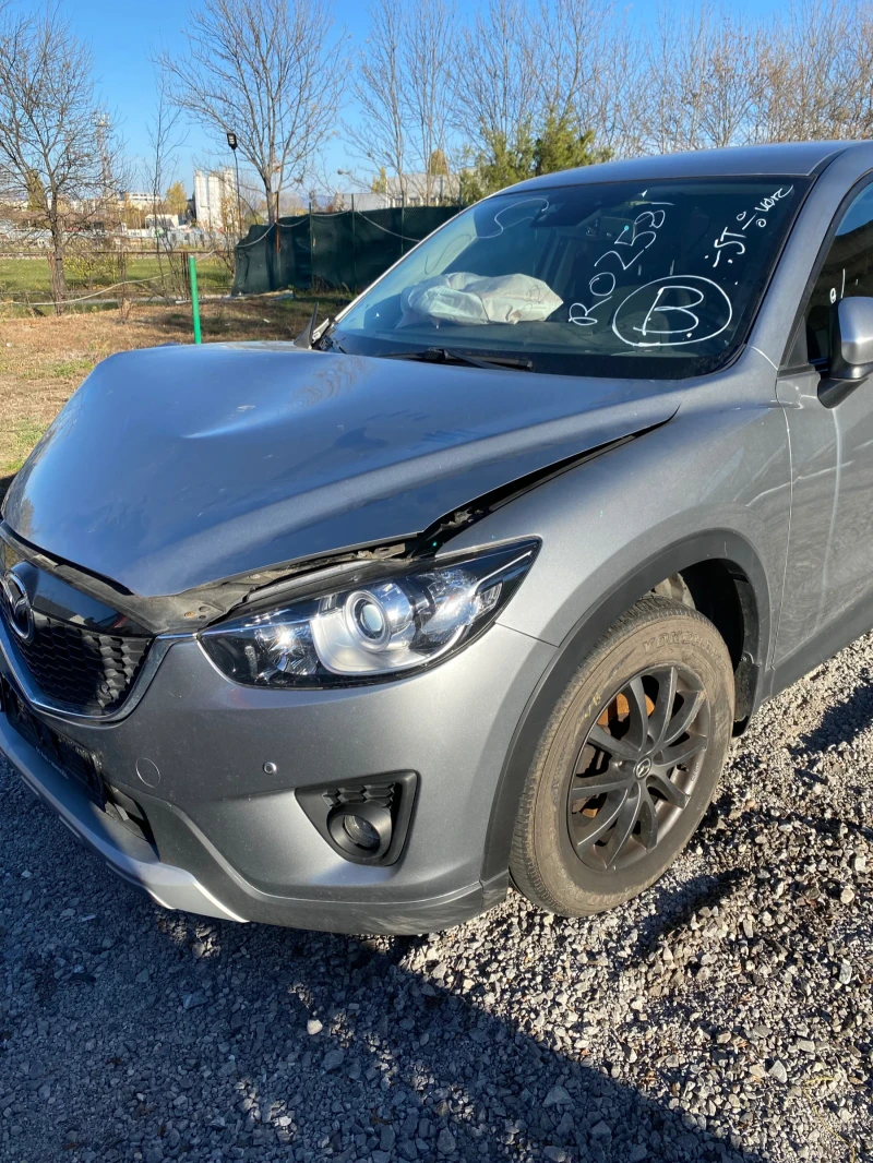 Mazda CX-5 2.2 diesel на части!, снимка 4 - Автомобили и джипове - 47836999