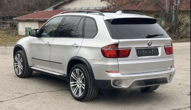 BMW X5, снимка 5 - Автомобили и джипове - 48274259