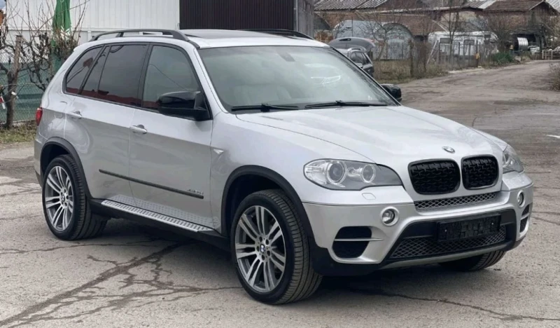 BMW X5, снимка 2 - Автомобили и джипове - 48274259