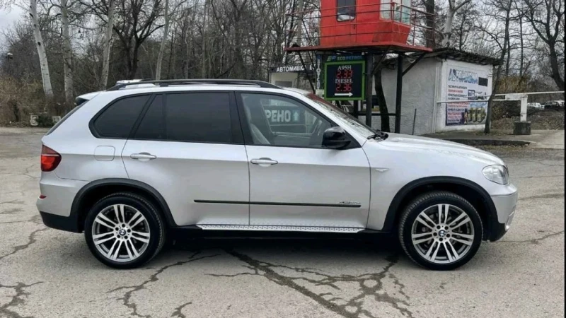 BMW X5, снимка 3 - Автомобили и джипове - 48274259