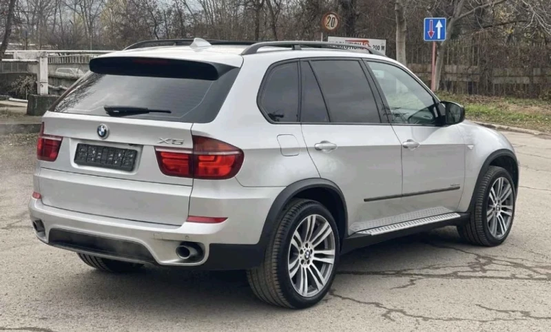 BMW X5, снимка 4 - Автомобили и джипове - 48274259