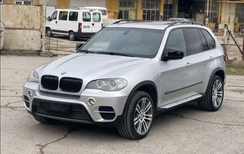 BMW X5, снимка 1 - Автомобили и джипове - 48274259