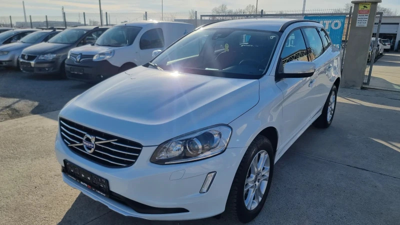 Volvo XC60, снимка 1 - Автомобили и джипове - 48412071