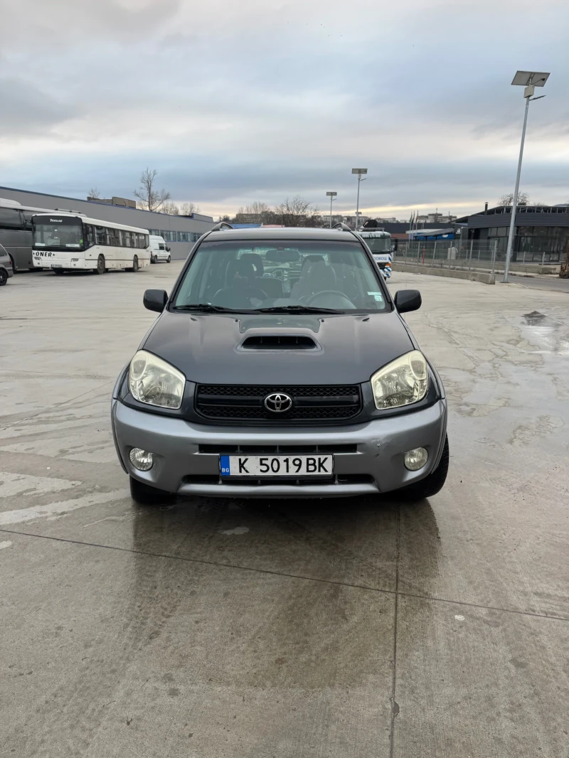 Toyota Rav4, снимка 1 - Автомобили и джипове - 48481557