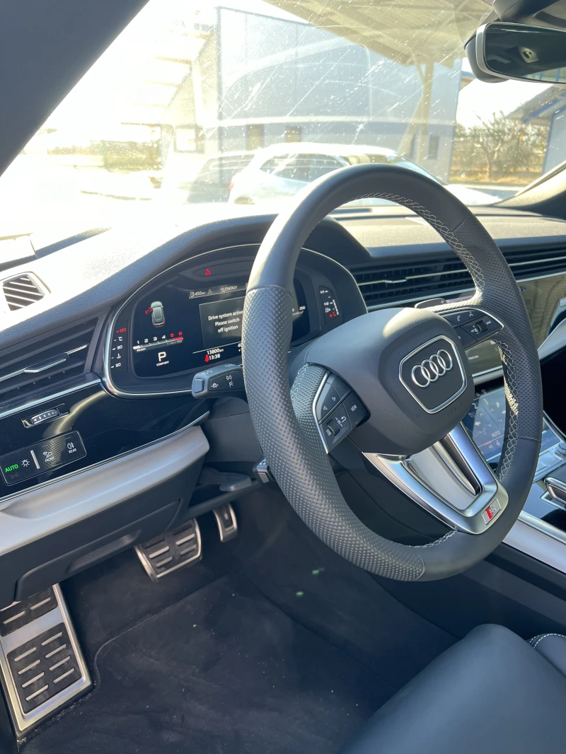 Audi SQ8, снимка 5 - Автомобили и джипове - 48644259