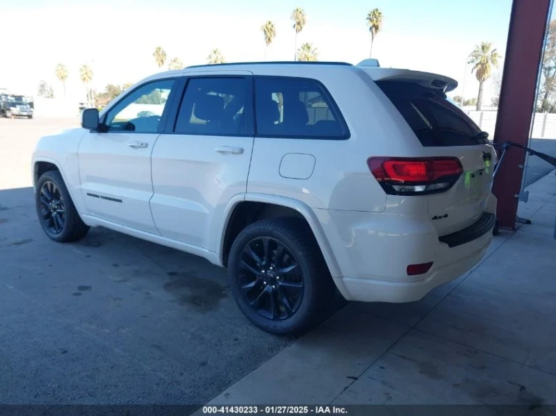 Jeep Grand cherokee, снимка 3 - Автомобили и джипове - 49084559