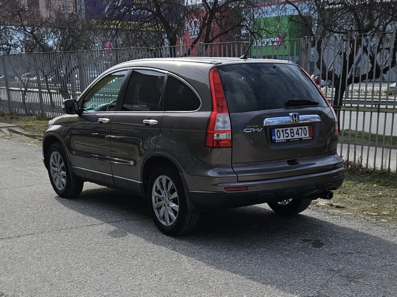 Honda Cr-v 2.0i-VTEC 4x4 Facelift, снимка 7 - Автомобили и джипове - 49257295