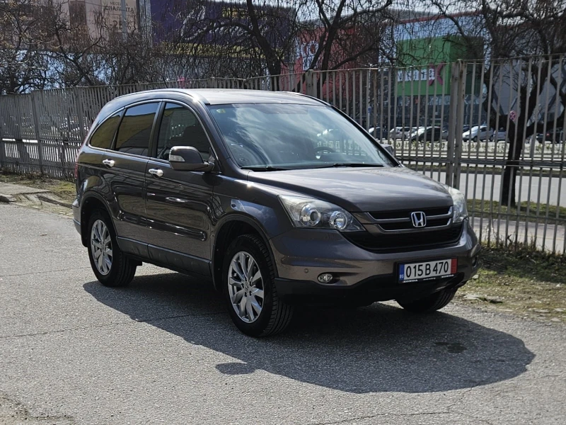 Honda Cr-v 2.0i-VTEC 4x4 Facelift, снимка 3 - Автомобили и джипове - 49257295