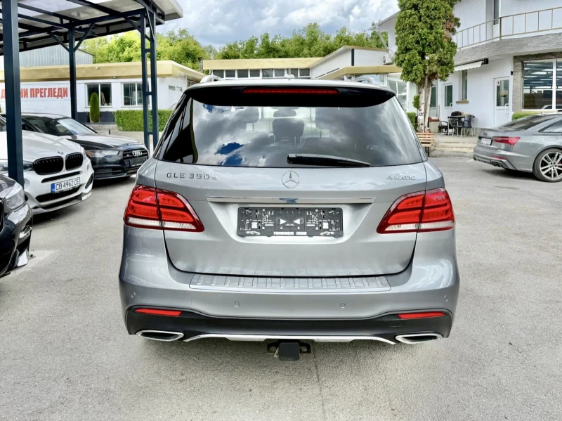 Mercedes-Benz GLE 350 GLE 350d AMG , снимка 7 - Автомобили и джипове - 52149865
