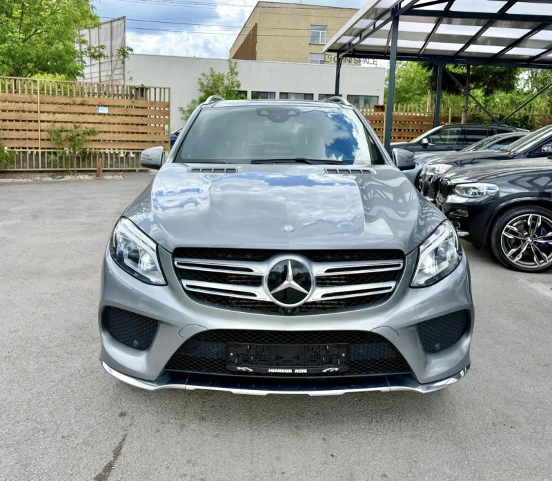 Mercedes-Benz GLE 350 GLE 350d AMG , снимка 3 - Автомобили и джипове - 52149865