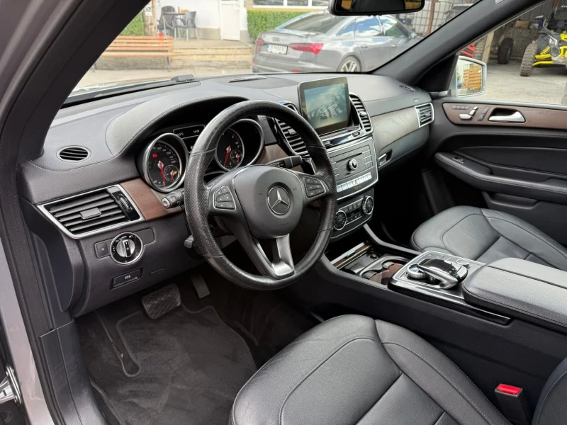Mercedes-Benz GLE 350 GLE 350d AMG , снимка 10 - Автомобили и джипове - 52149865