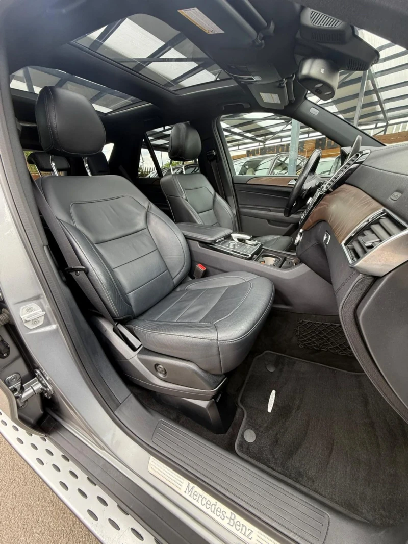 Mercedes-Benz GLE 350 GLE 350d AMG , снимка 12 - Автомобили и джипове - 52149865