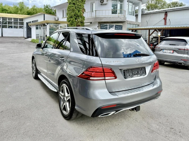 Mercedes-Benz GLE 350 GLE 350d AMG , снимка 6 - Автомобили и джипове - 52149865