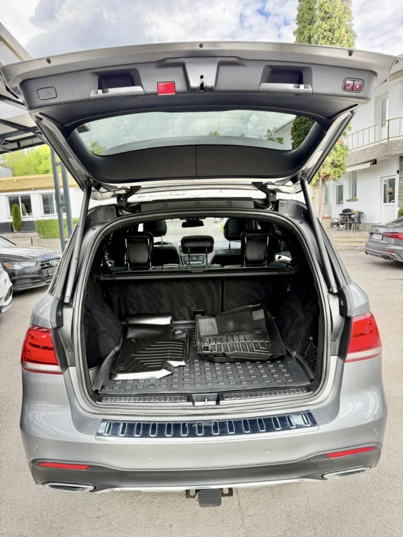 Mercedes-Benz GLE 350 GLE 350d AMG , снимка 8 - Автомобили и джипове - 52149865