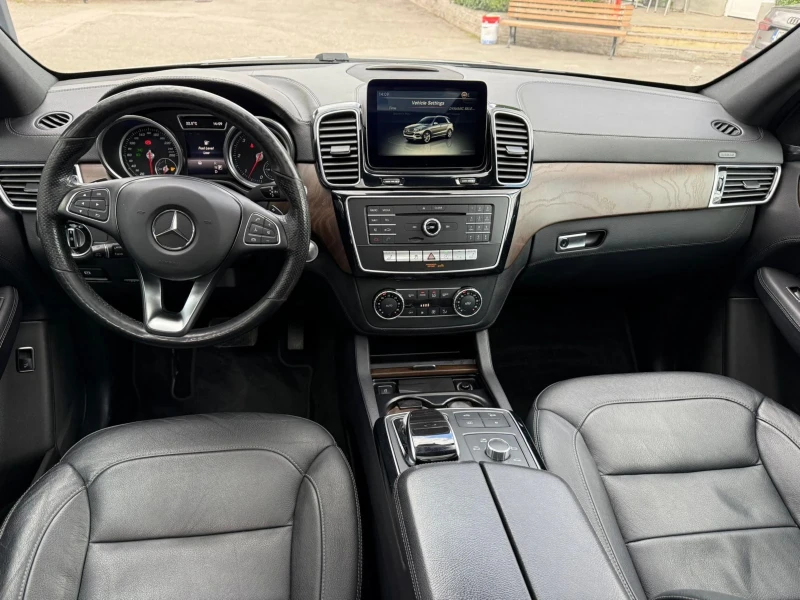 Mercedes-Benz GLE 350 GLE 350d AMG , снимка 9 - Автомобили и джипове - 52149865