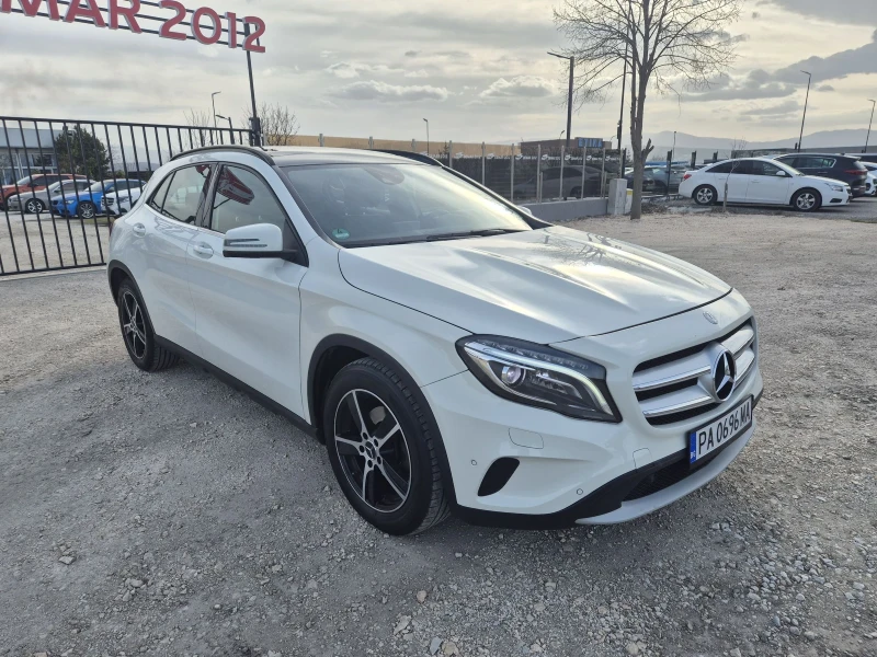 Mercedes-Benz GLA 200 1600, 158к.с.
