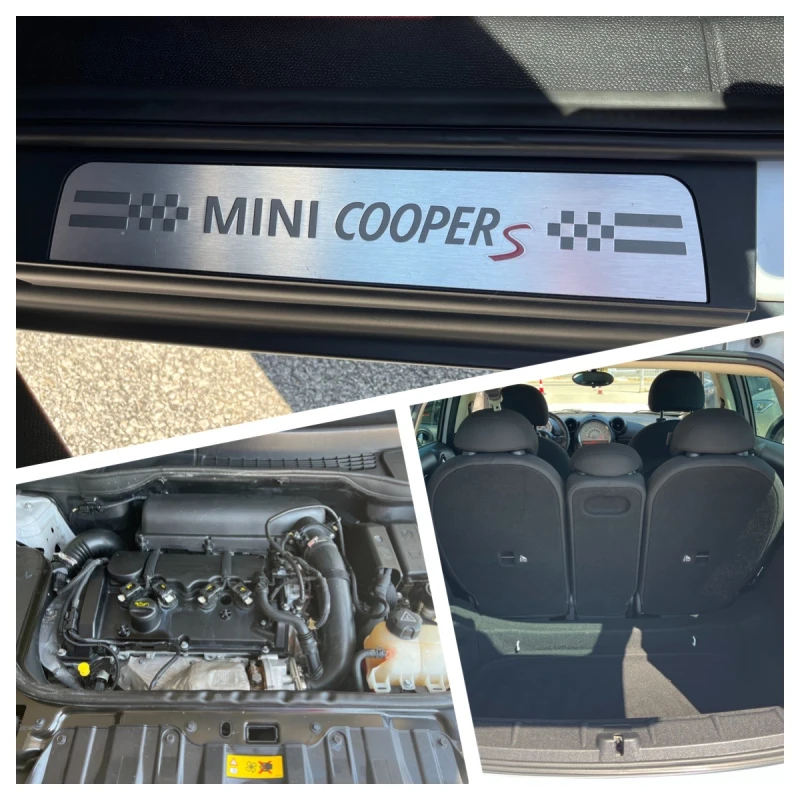 Mini Countryman 1.6 i 184k.c, снимка 14 - Автомобили и джипове - 51332579