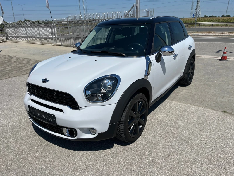 Mini Countryman 1.6 i 184k.c