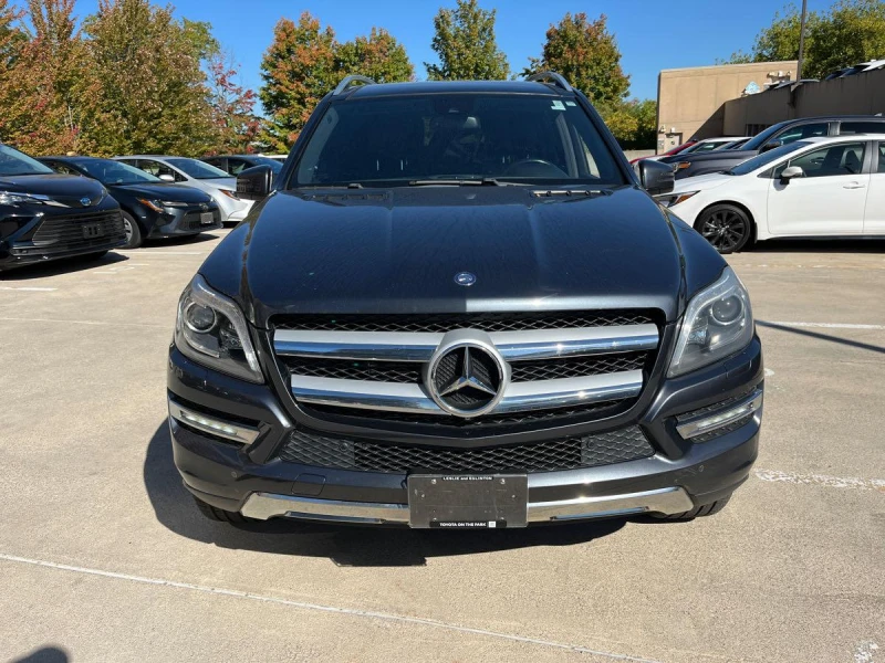 Mercedes-Benz GL 350 d* Лизинг* Подгрев* Пано* H/K* Камера* , снимка 4 - Автомобили и джипове - 52317956