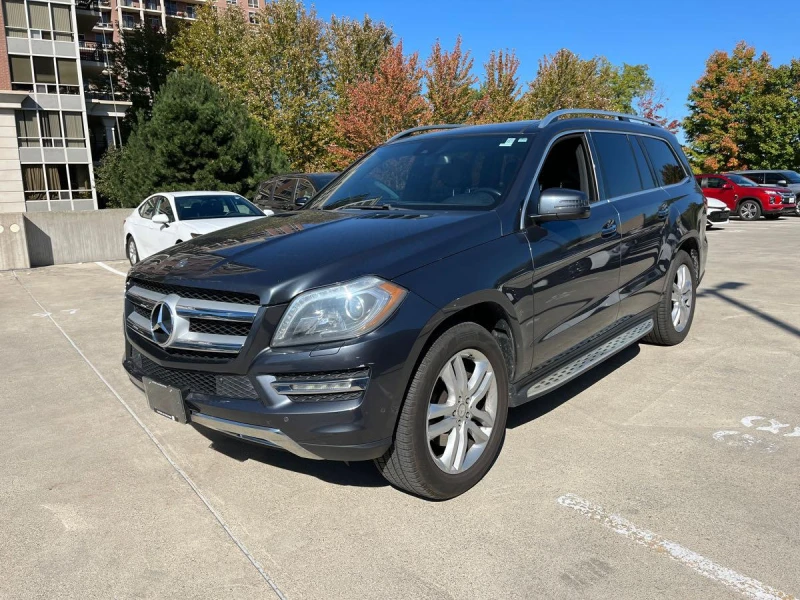 Mercedes-Benz GL 350 d* Лизинг* Подгрев* Пано* H/K* Камера* 