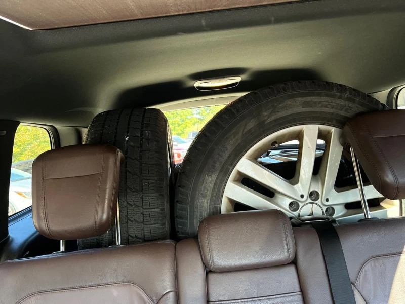 Mercedes-Benz GL 350 d* Лизинг* Подгрев* Пано* H/K* Камера* , снимка 6 - Автомобили и джипове - 52317956