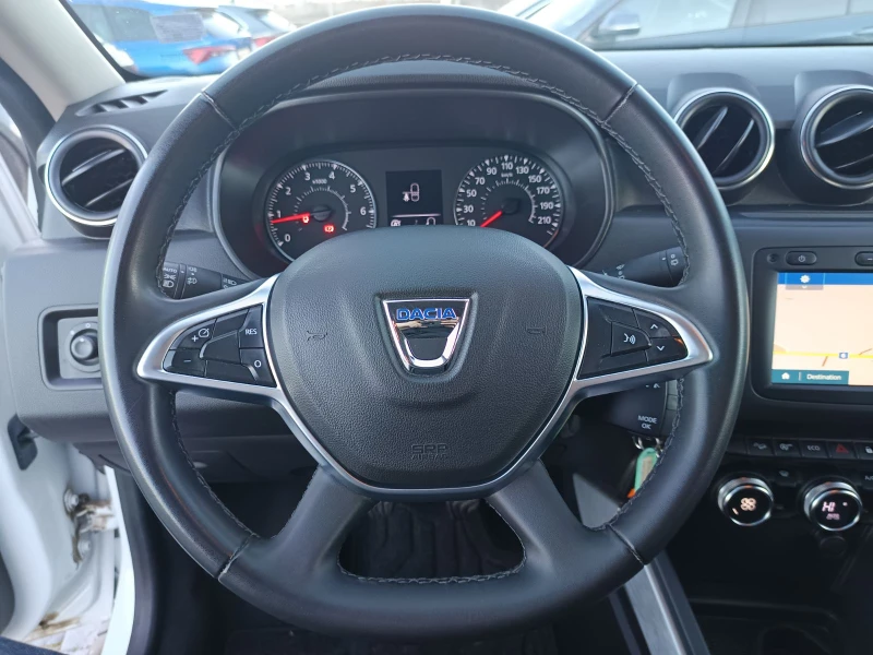 Dacia Duster КАПАРИРАН!  1.3 Tce/150 к.с. / 4x4 /Prestige, снимка 9 - Автомобили и джипове - 53085913