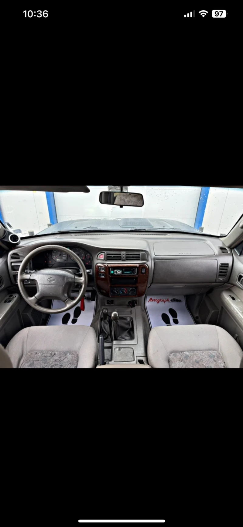 Nissan Patrol Y61 M57, снимка 10 - Автомобили и джипове - 53294801