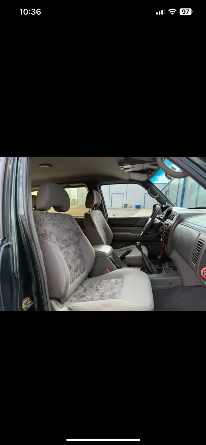 Nissan Patrol Y61 M57, снимка 9 - Автомобили и джипове - 53294801