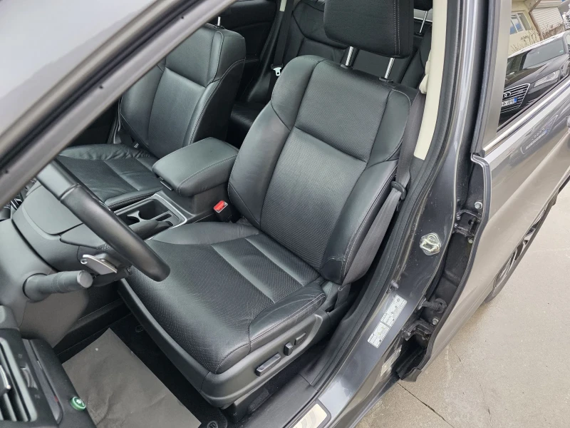 Honda Cr-v С-История Навигация Камера Панорама Кожа Теглич4х4, снимка 13 - Автомобили и джипове - 53426882