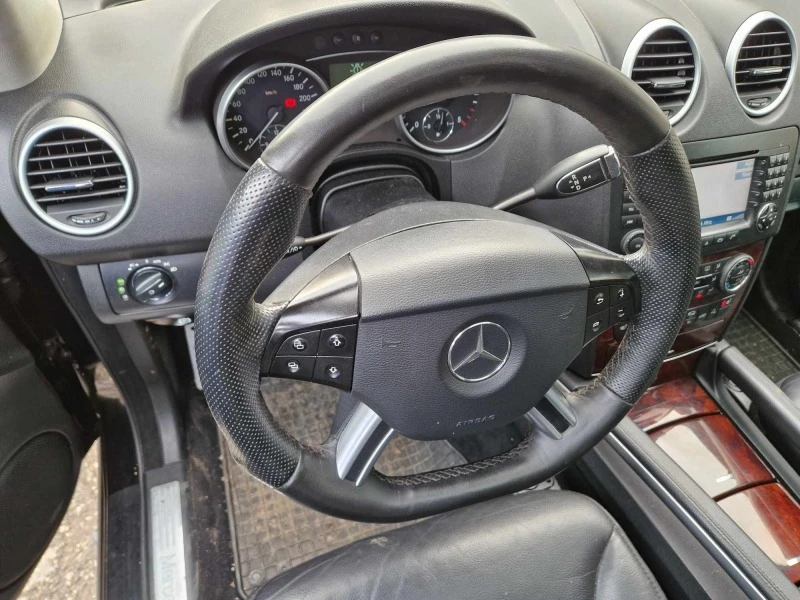 Mercedes-Benz ML 350 3бр. 350 272к.с. 320CDI 280CDI - 11 лв. - 28974356 | Car24.bg