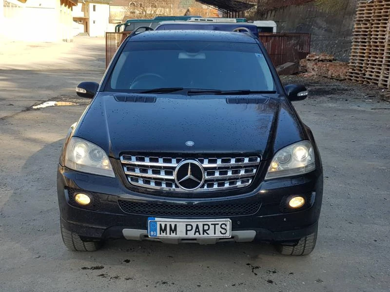 Mercedes-Benz ML 350 3бр. 350 272к.с. 320CDI 280CDI, снимка 8 - Автомобили и джипове - 26454903