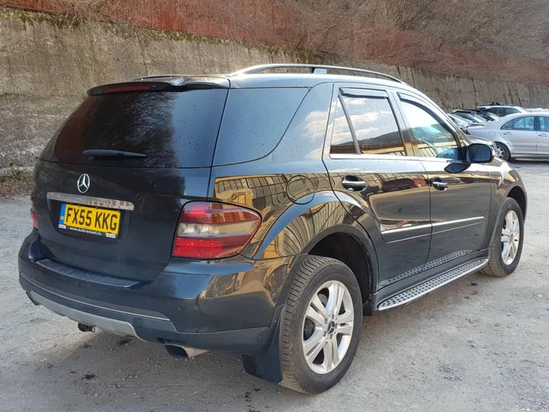 Mercedes-Benz ML 350 3бр. 350 272к.с. 320CDI 280CDI, снимка 14 - Автомобили и джипове - 26454903