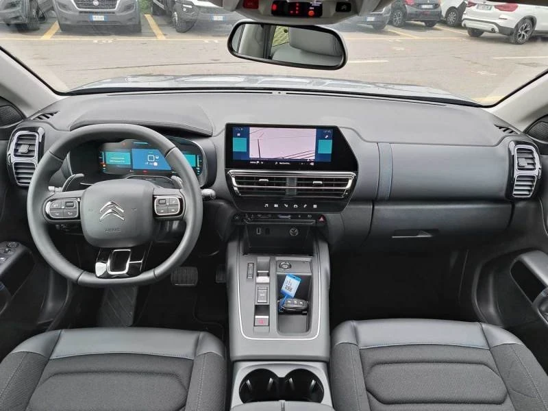 Citroen C5 Aircross 1.6 FEEL - Хибрид ЧИСТО НОВА, снимка 6 - Автомобили и джипове - 47457673