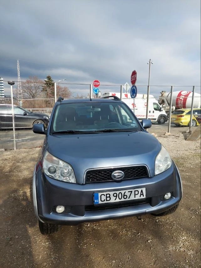 Daihatsu Terios 1.5, снимка 1 - Автомобили и джипове - 48953680