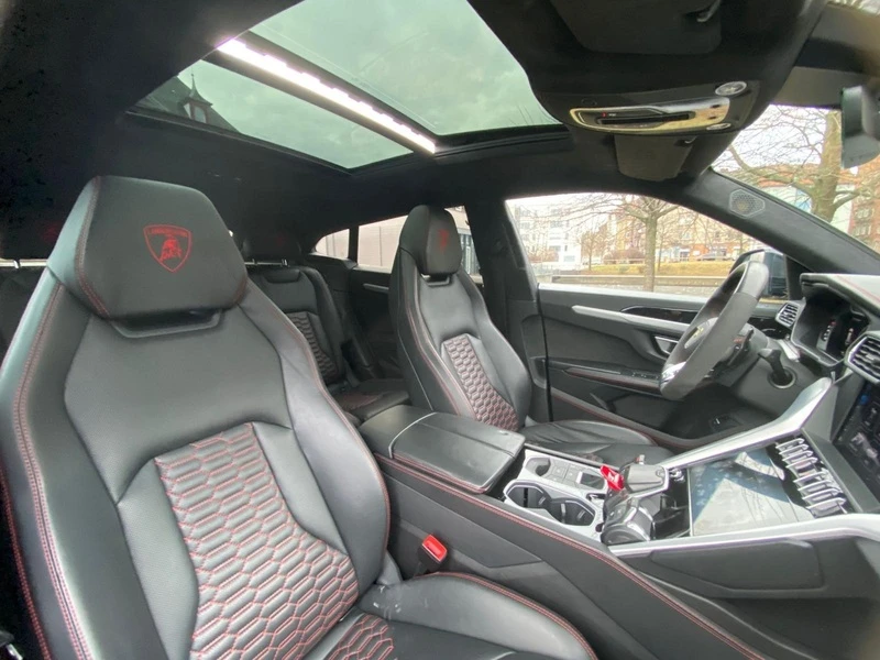 Lamborghini Urus URUS 4.0 V8, снимка 6 - Автомобили и джипове - 53538589