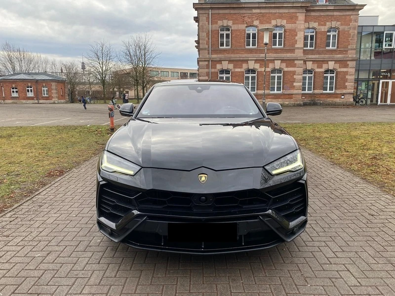 Lamborghini Urus URUS 4.0 V8, снимка 2 - Автомобили и джипове - 53538589