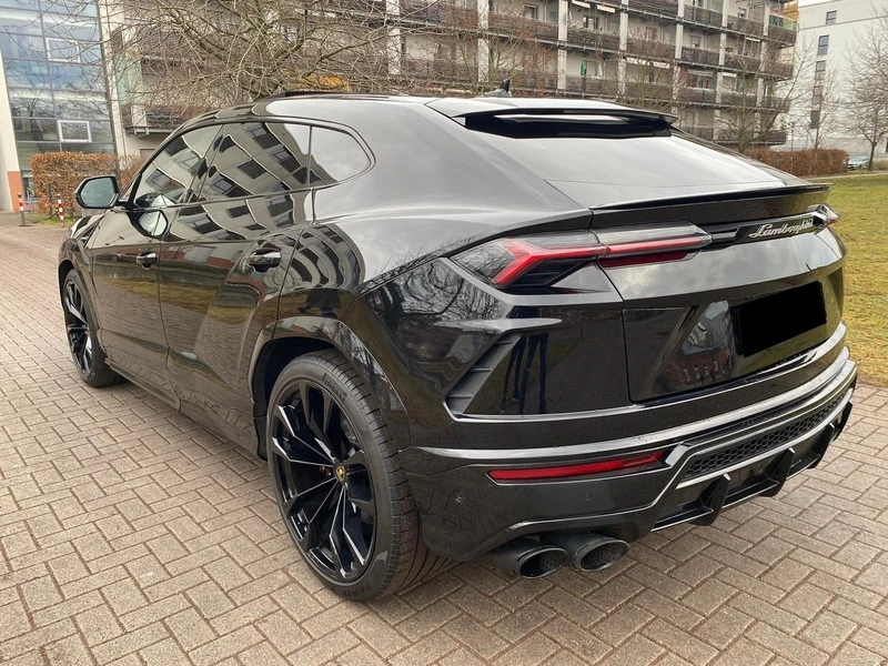 Lamborghini Urus URUS 4.0 V8, снимка 3 - Автомобили и джипове - 53538589